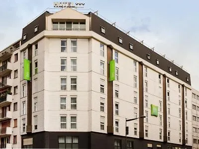 Ibis Styles Paris Mairie De Hotell 3*