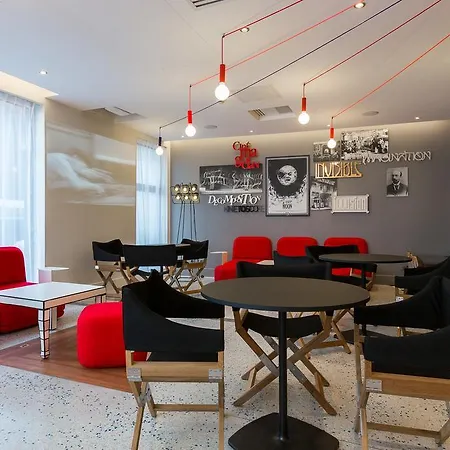 Ibis Styles Paris Mairie De 3* Montreuil (Seine-Saint-Denis)