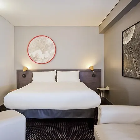 Ibis Styles Paris Mairie De Montreuil 3* Montreuil (Seine-Saint-Denis)