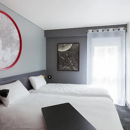 Ibis Styles Paris Mairie De Montreuil 3*