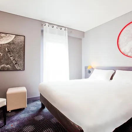 Ibis Styles Paris Mairie De 3*