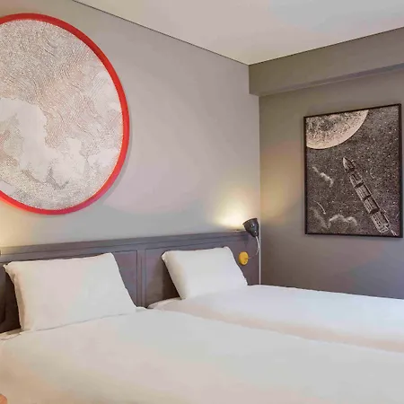 Ibis Styles Paris Mairie De Otel