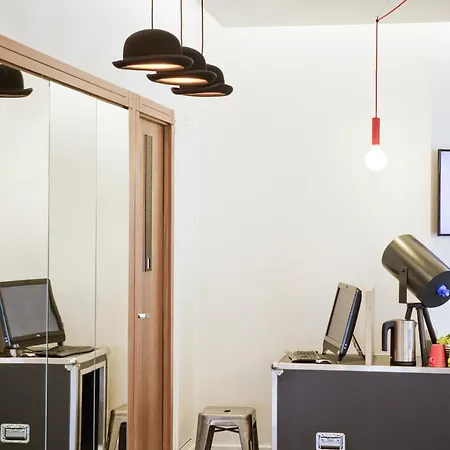 Ibis Styles Paris Mairie De 3* Montreuil (Seine-Saint-Denis)
