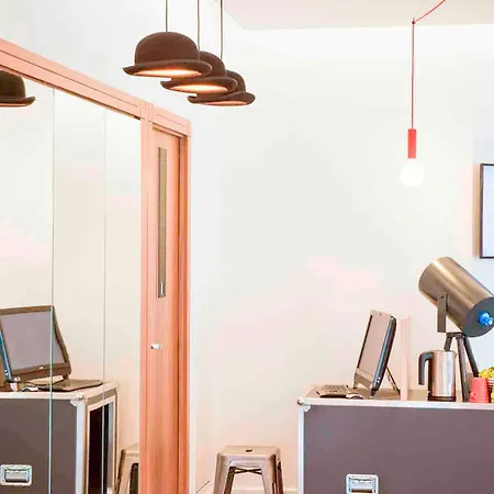 Ibis Styles Paris Mairie De Montreuil 3* Montreuil (Seine-Saint-Denis)