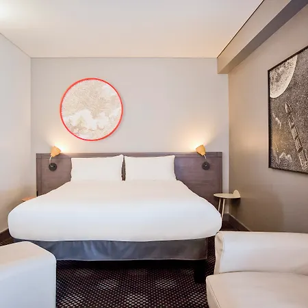 Ibis Styles Paris Mairie De Montreuil