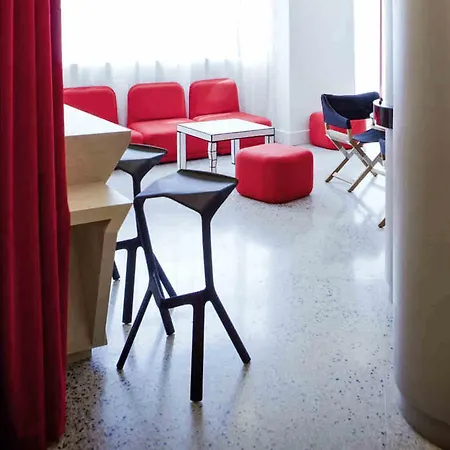 Otel Ibis Styles Paris Mairie De Montreuil (Seine-Saint-Denis)