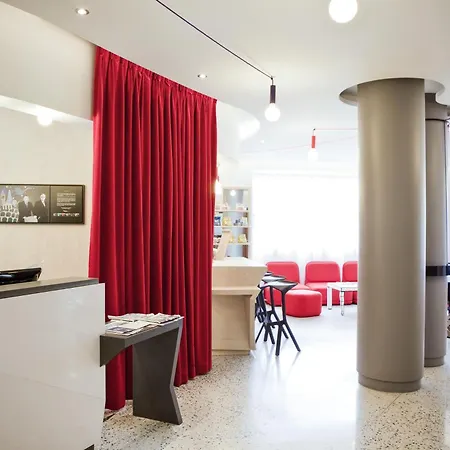 Ibis Styles Paris Mairie De Otel Montreuil (Seine-Saint-Denis)