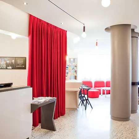 Ibis Styles Paris Mairie De Montreuil Hotel Montreuil (Seine-Saint-Denis)