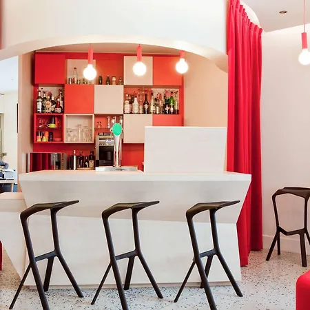 Ibis Styles Paris Mairie De Otel 3*