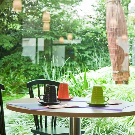 Ibis Styles Paris Mairie De Montreuil Montreuil (Seine-Saint-Denis)