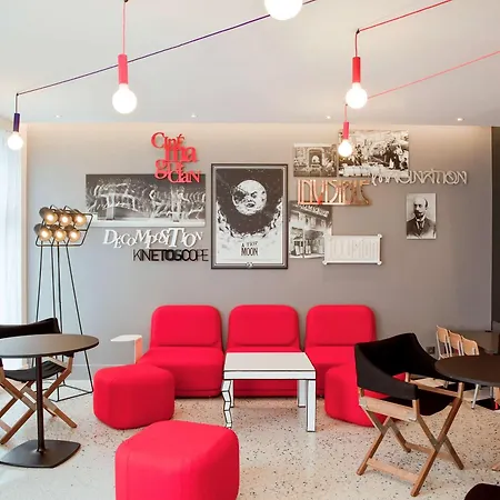 Otel Ibis Styles Paris Mairie De 3*