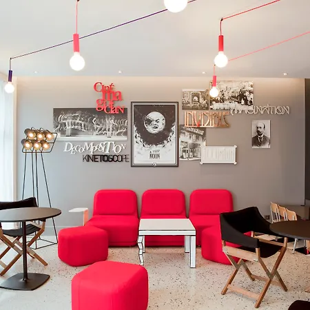 Hotel Ibis Styles Paris Mairie De Montreuil 3*