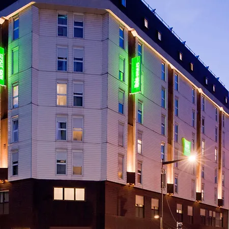 Ibis Styles Paris Mairie De Montreuil 3* Montreuil (Seine-Saint-Denis)