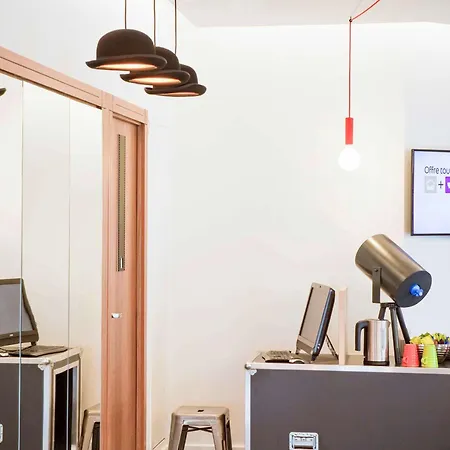 Otel Ibis Styles Paris Mairie De