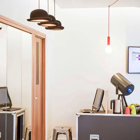 Hotel Ibis Styles Paris Mairie De Montreuil