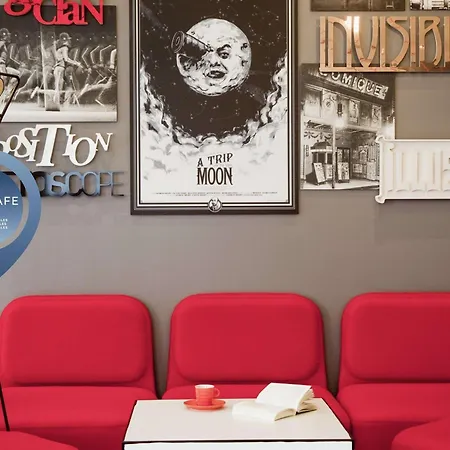 Ibis Styles Paris Mairie De