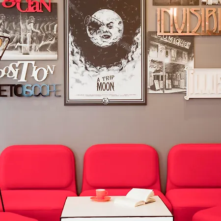 Ibis Styles Paris Mairie De Montreuil