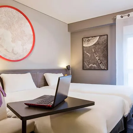 Ibis Styles Paris Mairie De 3* Montreuil (Seine-Saint-Denis)