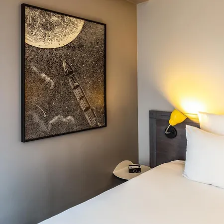 Hotel Ibis Styles Paris Mairie De Montreuil 3*