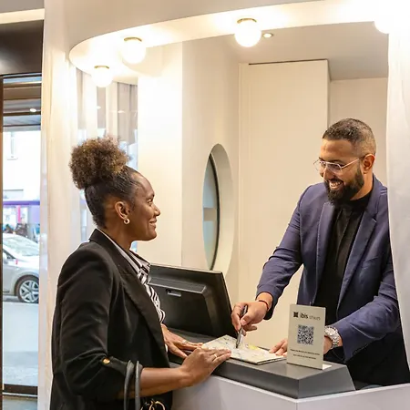 Ibis Styles Paris Mairie De Montreuil Hotel Montreuil (Seine-Saint-Denis)