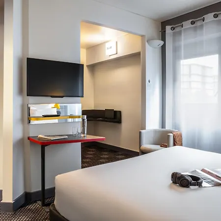 Hotel Ibis Styles Paris Mairie De Montreuil Montreuil (Seine-Saint-Denis)
