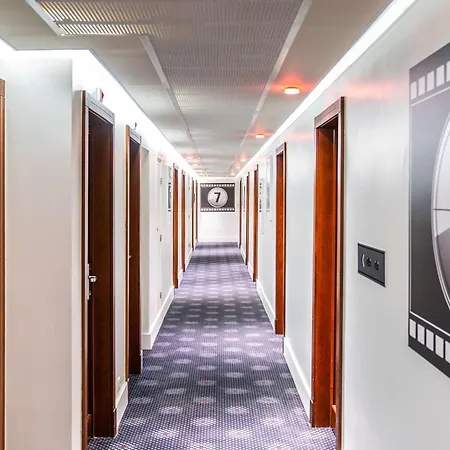 Ibis Styles Paris Mairie De Montreuil Montreuil (Seine-Saint-Denis)