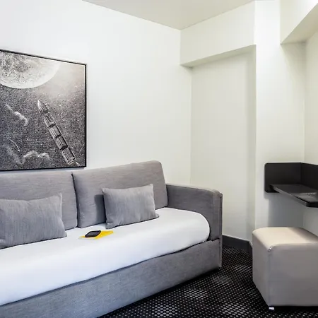 Ibis Styles Paris Mairie De Montreuil 3* Montreuil (Seine-Saint-Denis)