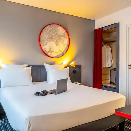 Ibis Styles Paris Mairie De