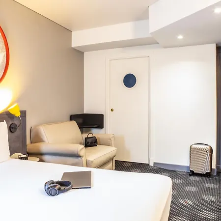 Ibis Styles Paris Mairie De 3* Montreuil (Seine-Saint-Denis)