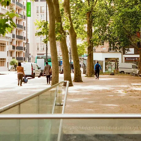 Ibis Styles Paris Mairie De