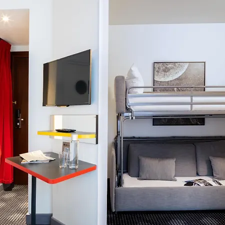 Hotel Ibis Styles Paris Mairie De Montreuil 3*