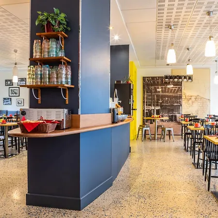 Ibis Styles Paris Mairie De Otel Montreuil (Seine-Saint-Denis)
