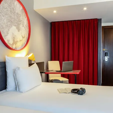 Hotel Ibis Styles Paris Mairie De Montreuil (Seine-Saint-Denis)