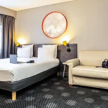 Ibis Styles Paris Mairie De Montreuil 3*