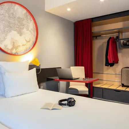 Ibis Styles Paris Mairie De Montreuil (Seine-Saint-Denis)