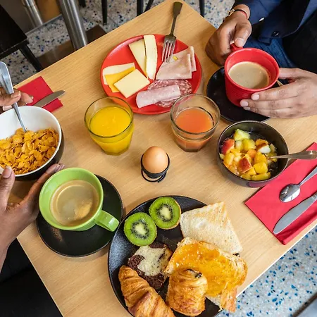 Ibis Styles Paris Mairie De Montreuil 3* Montreuil (Seine-Saint-Denis)