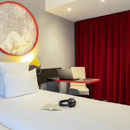 Ibis Styles Paris Mairie De