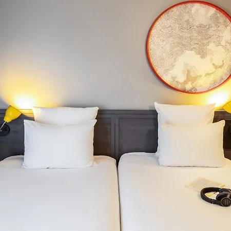 Hotel Ibis Styles Paris Mairie De Montreuil
