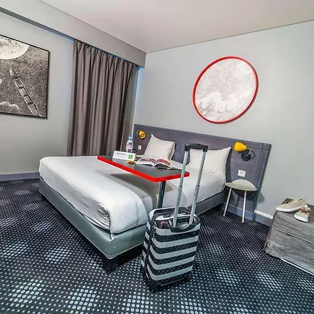 Ibis Styles Paris Mairie De Montreuil 3* Montreuil (Seine-Saint-Denis)