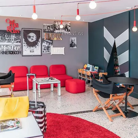 Ibis Styles Paris Mairie De Montreuil