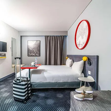 Hotel Ibis Styles Paris Mairie De Montreuil 3*