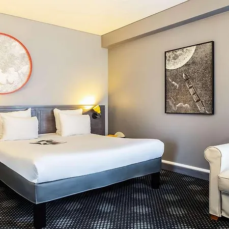 Ibis Styles Paris Mairie De Montreuil Hotel Montreuil (Seine-Saint-Denis)