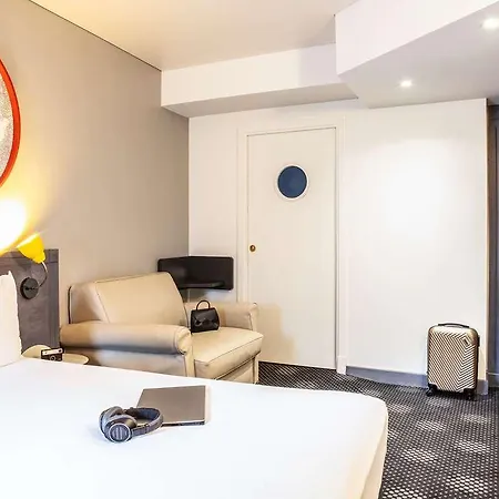 Hotel Ibis Styles Paris Mairie De Montreuil (Seine-Saint-Denis)
