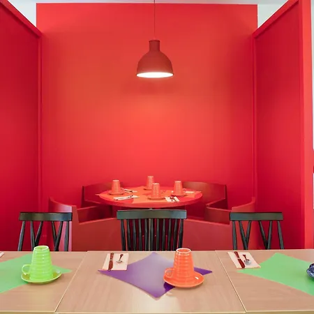 Ibis Styles Paris Mairie De Otel