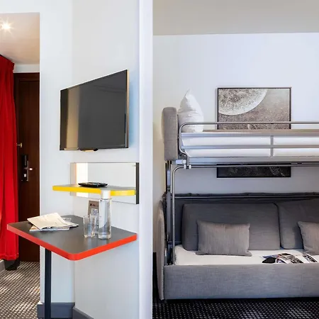 Ibis Styles Paris Mairie De 3* Montreuil (Seine-Saint-Denis)