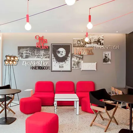 Ibis Styles Paris Mairie De Otel