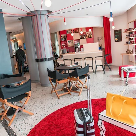 Otel Ibis Styles Paris Mairie De Montreuil (Seine-Saint-Denis)