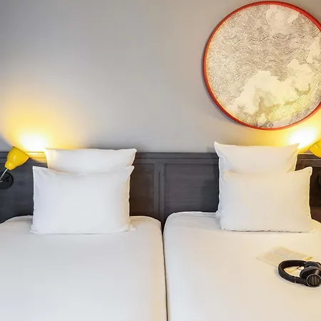 Ibis Styles Paris Mairie De Otel 3*