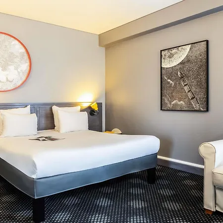 Otel Ibis Styles Paris Mairie De 3*