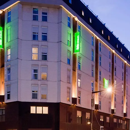 Ibis Styles Paris Mairie De 3*